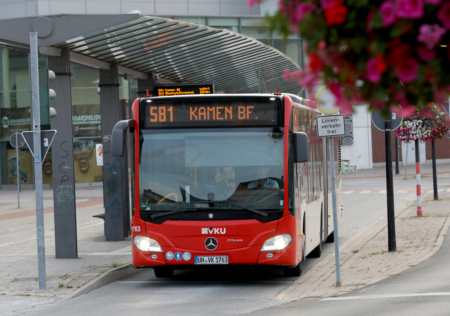 Fahrrad Leihen Hamm